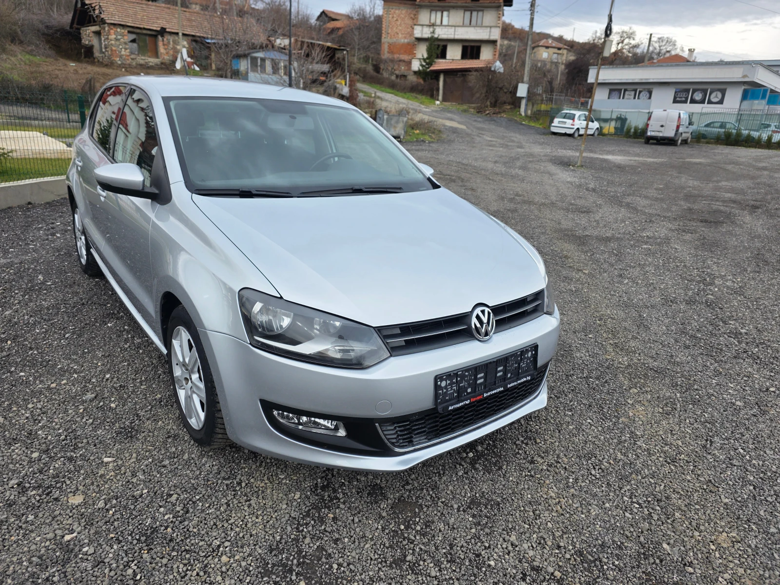 VW Polo 1.6TDI 128000km! | Mobile.bg � ����������� 1