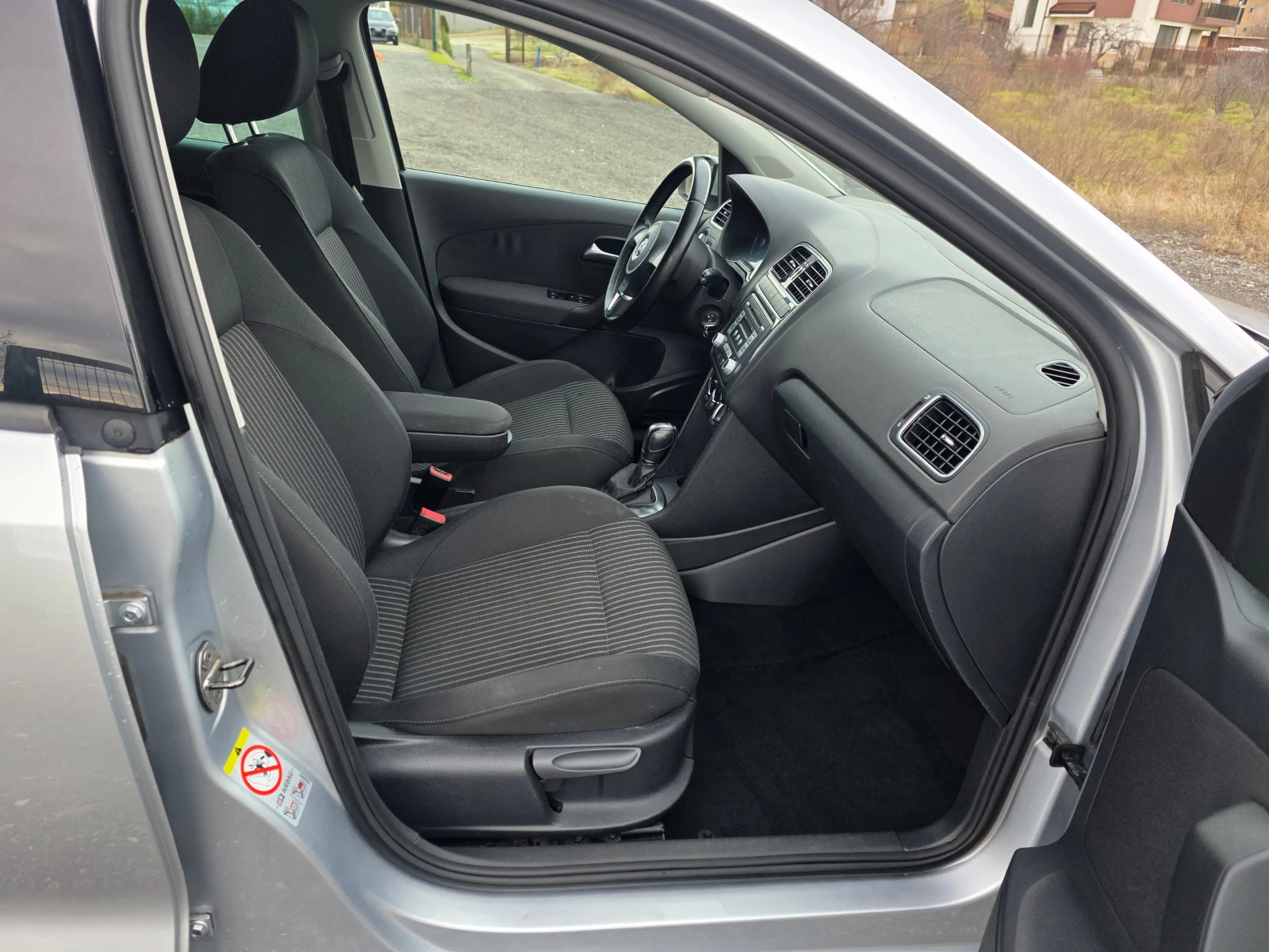 VW Polo 1.6TDI 128000km! | Mobile.bg � ����������� 9