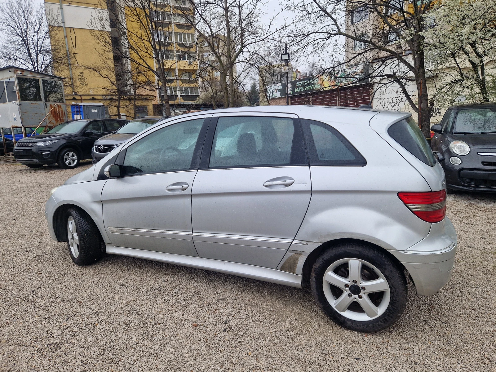 Mercedes-Benz B 180 CDI CHROME | Mobile.bg � ����������� 8