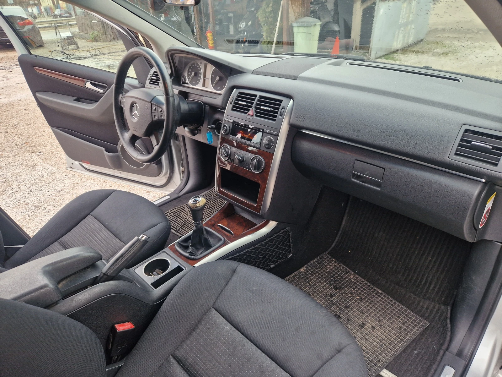 Mercedes-Benz B 180 CDI CHROME - изображение 10