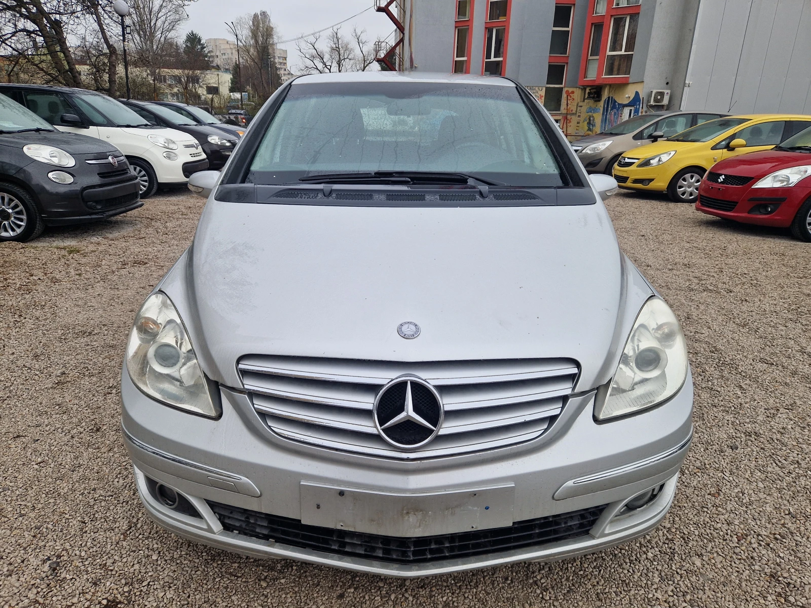 Mercedes-Benz B 180 CDI CHROME | Mobile.bg � ����������� 2
