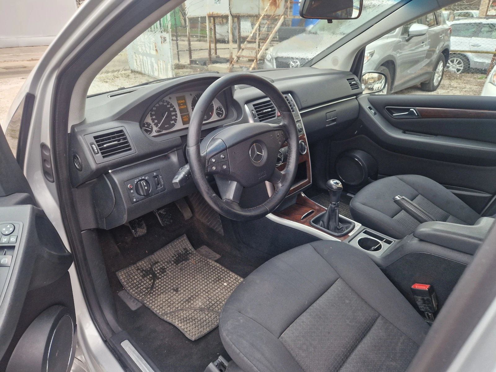 Mercedes-Benz B 180 CDI CHROME - изображение 8