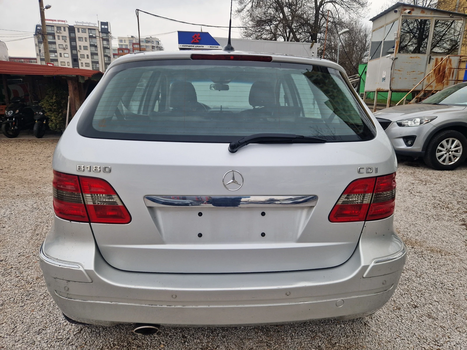 Mercedes-Benz B 180 CDI CHROME - изображение 5