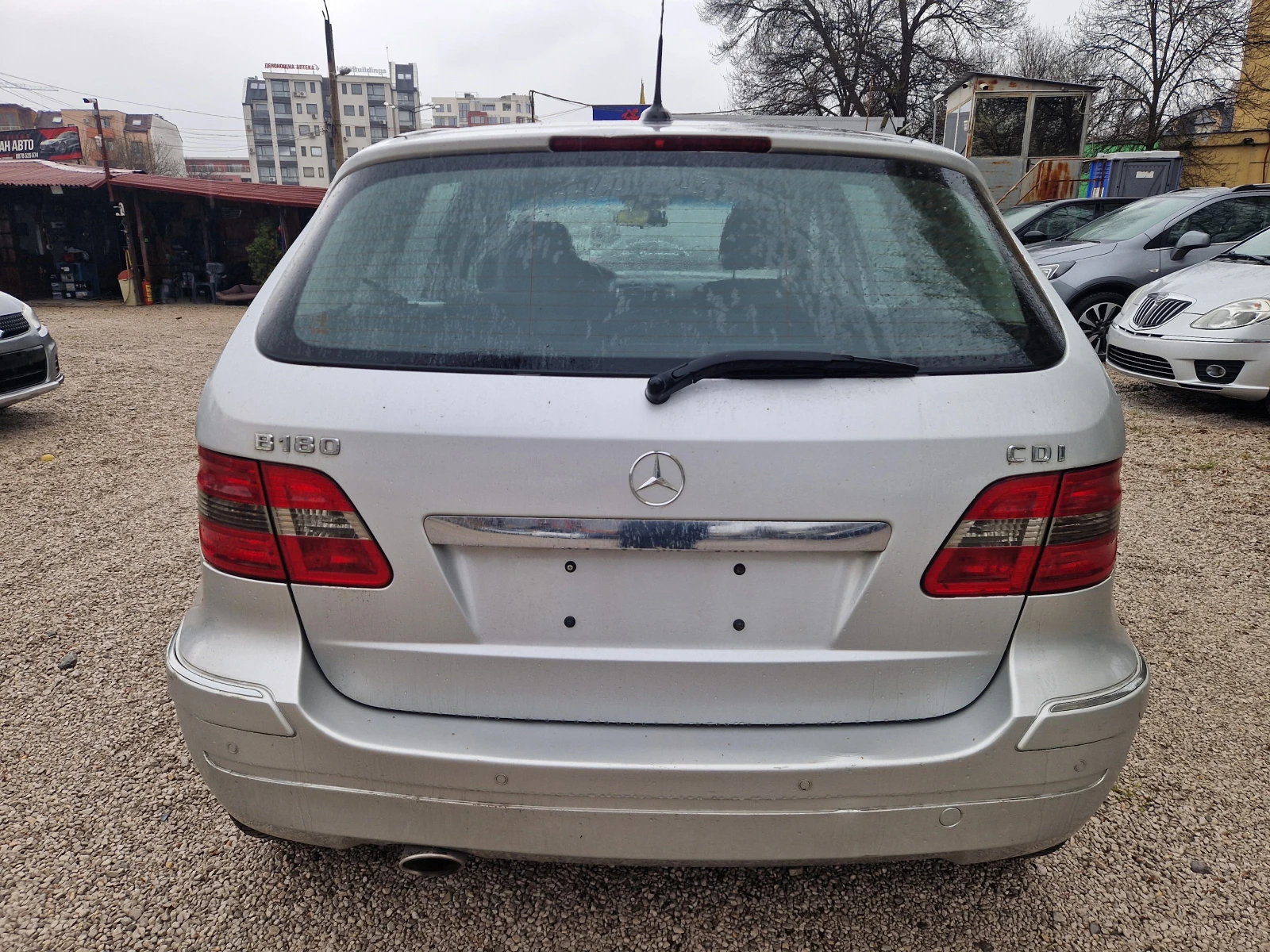 Mercedes-Benz B 180 CDI CHROME | Mobile.bg � ����������� 6