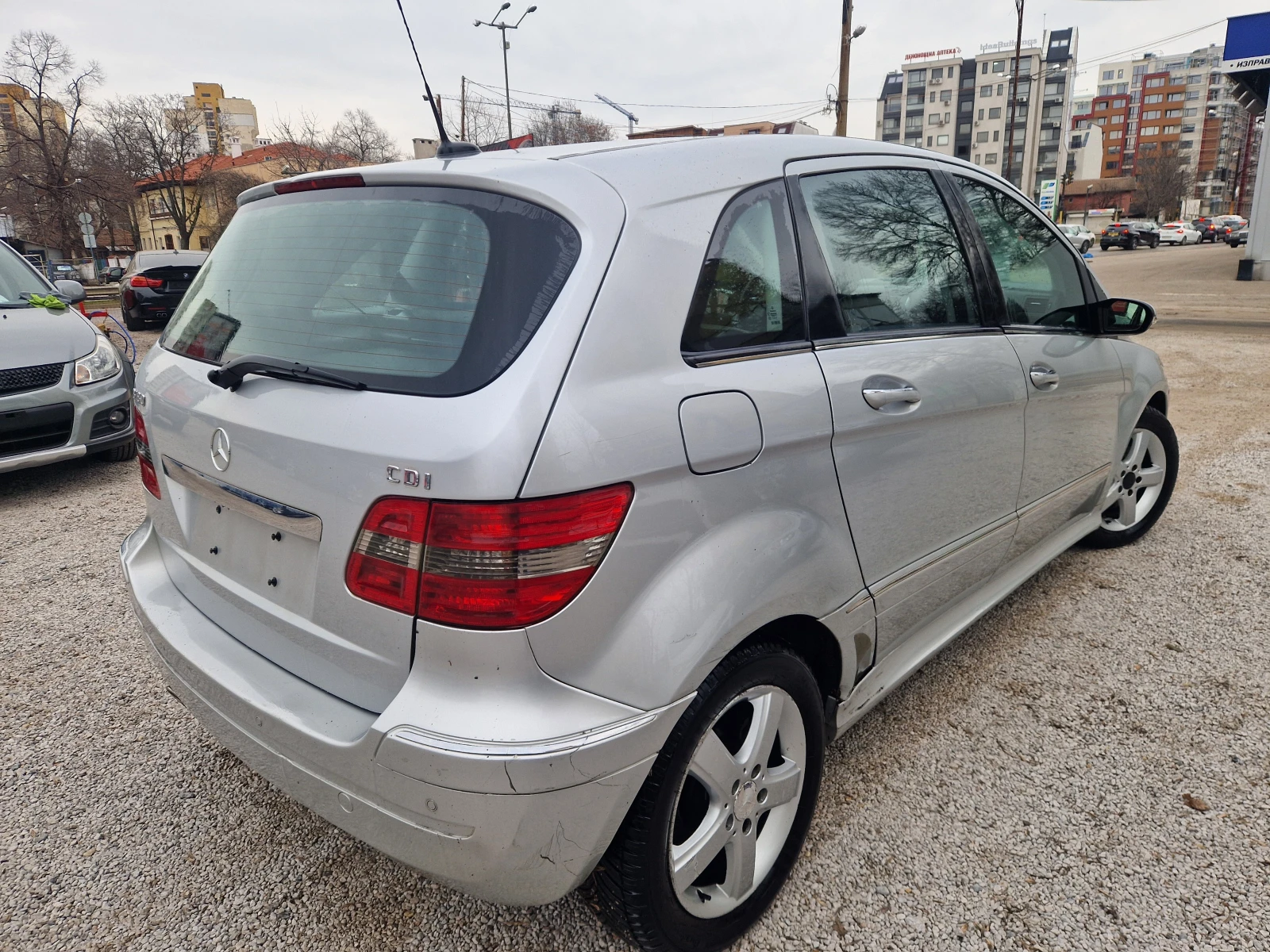 Mercedes-Benz B 180 CDI CHROME - изображение 4