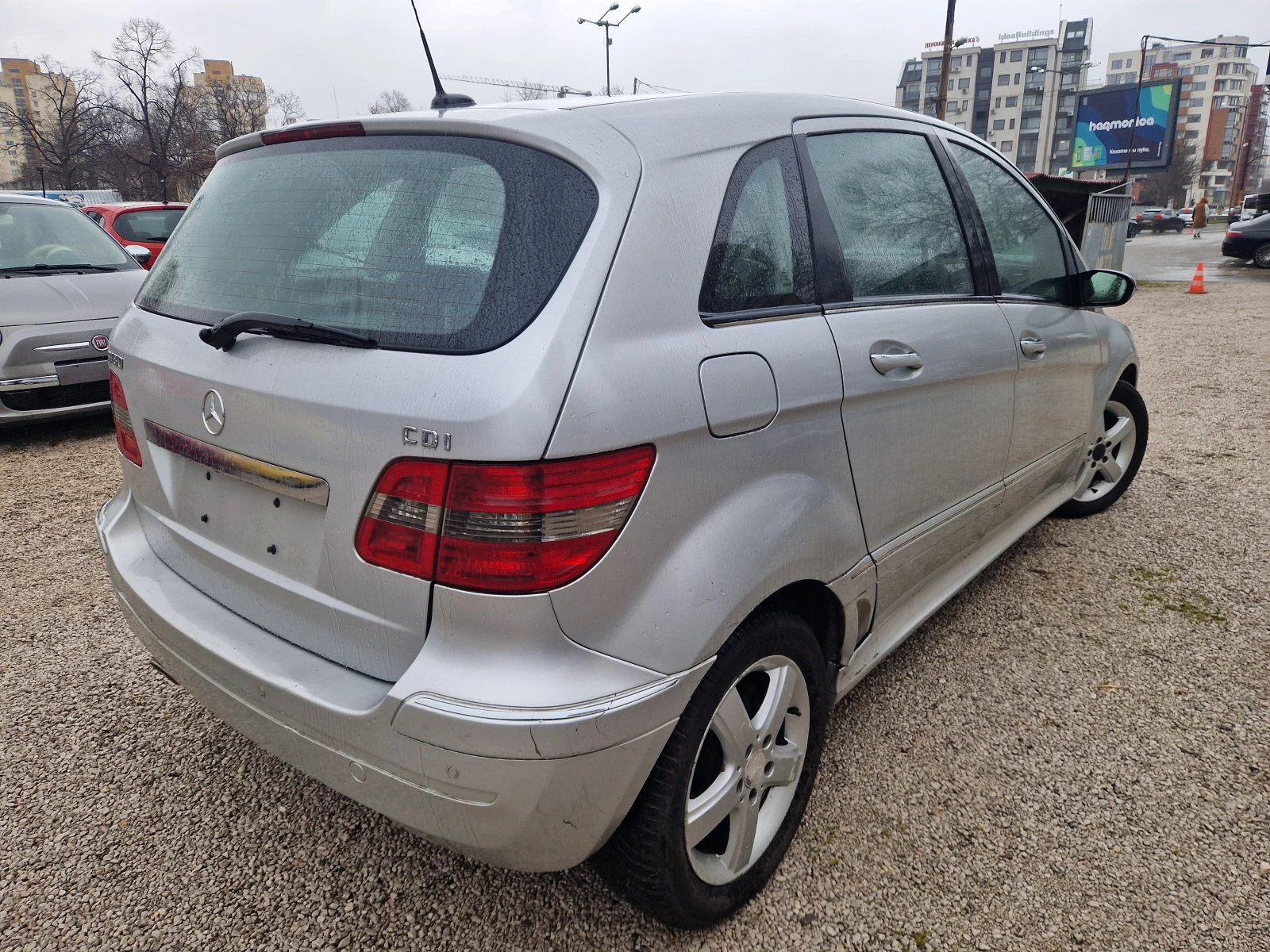 Mercedes-Benz B 180 CDI CHROME | Mobile.bg � ����������� 5