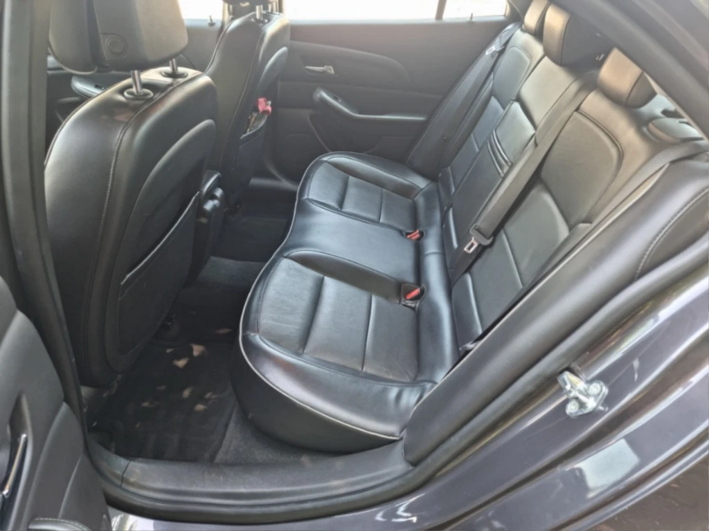 Chevrolet Malibu LTZ 2.4i GAS Automat Euro5 | Mobile.bg � ����������� 12