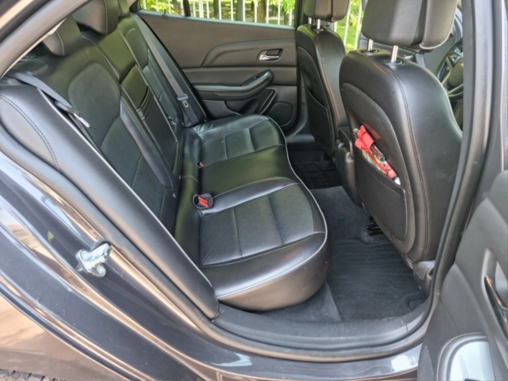 Chevrolet Malibu LTZ 2.4i GAS Automat Euro5 - изображение 10