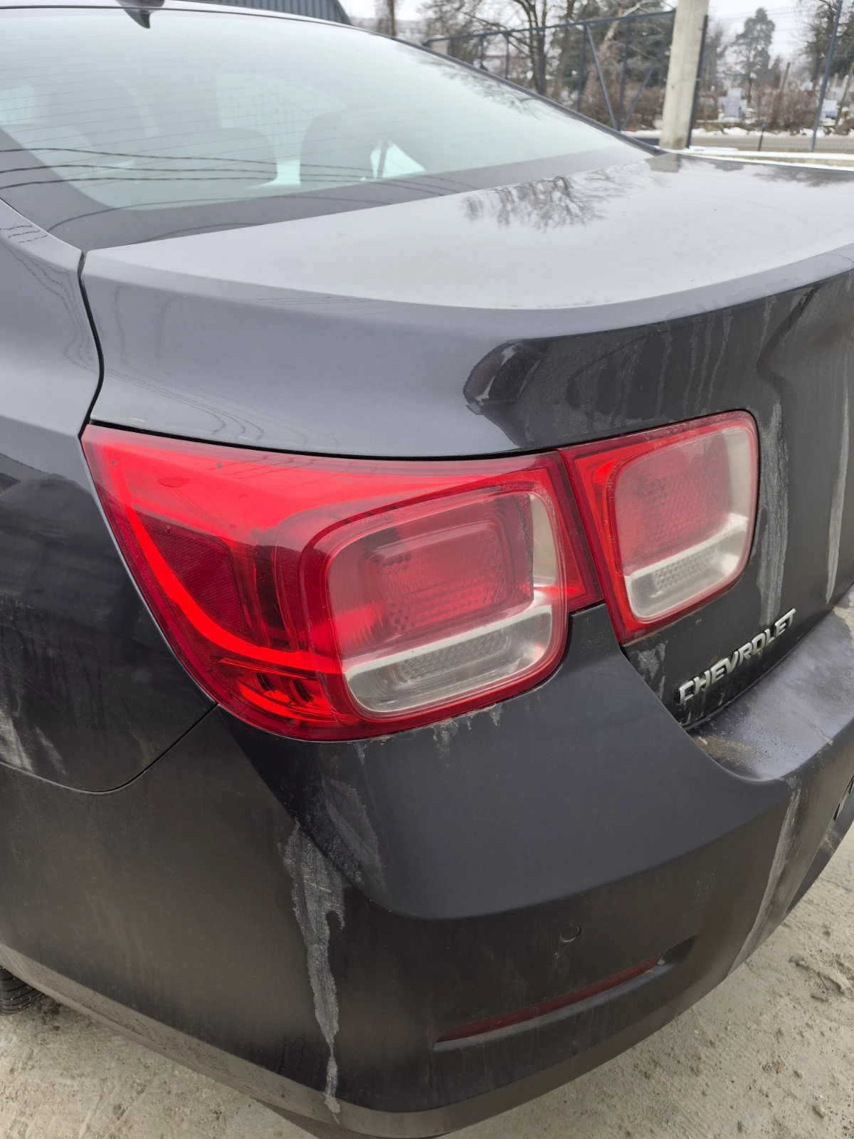 Chevrolet Malibu LTZ 2.4i GAS Automat Euro5 - изображение 7