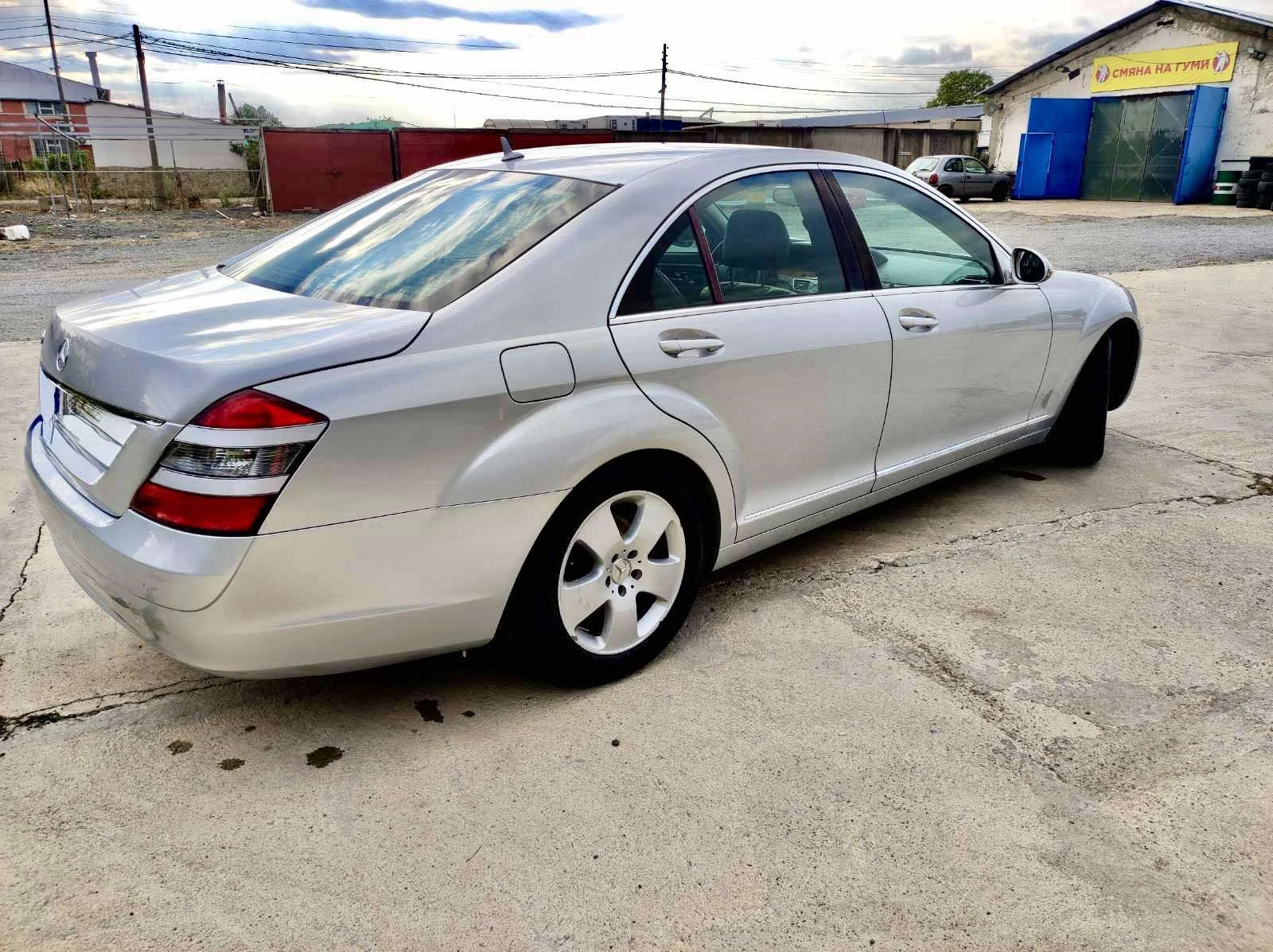 Mercedes-Benz S 350 | Mobile.bg � ����������� 6