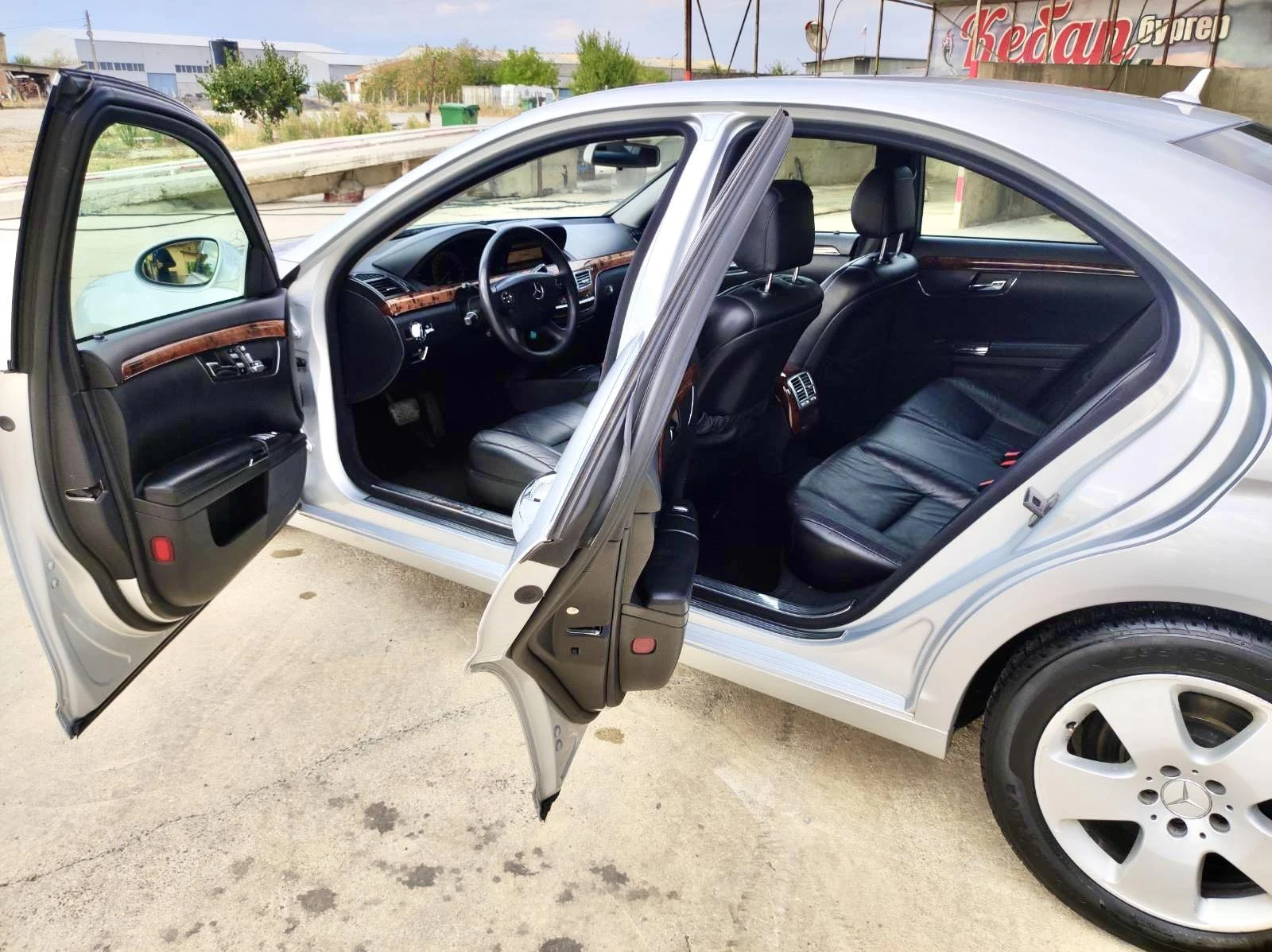 Mercedes-Benz S 350 | Mobile.bg � ����������� 5