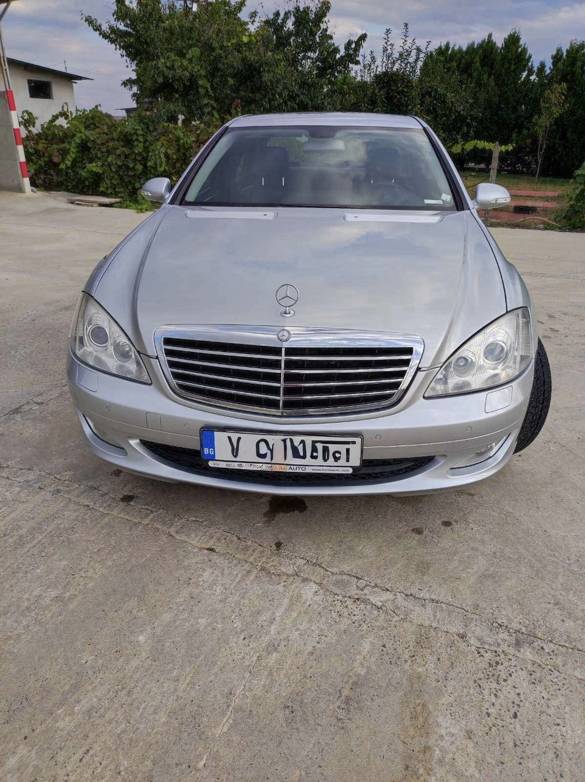 Mercedes-Benz S 350 | Mobile.bg � ����������� 7