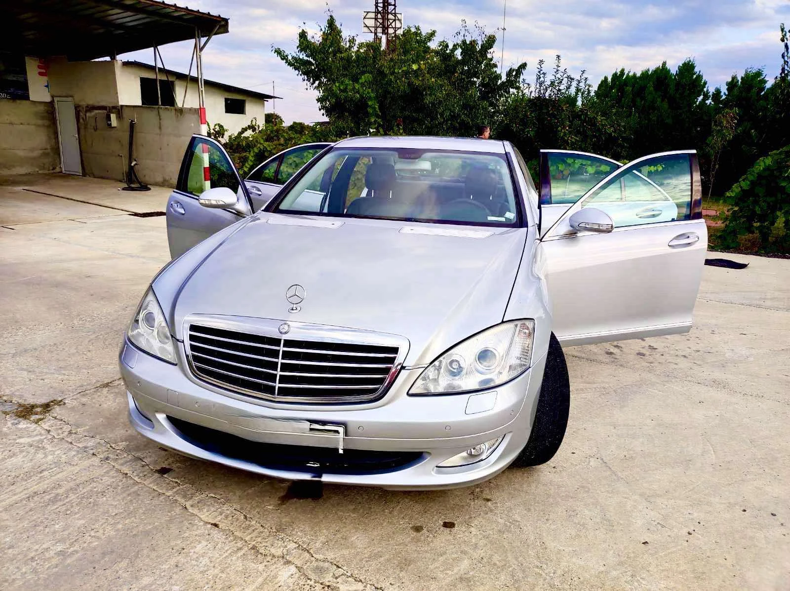 Mercedes-Benz S 350 | Mobile.bg � ����������� 2