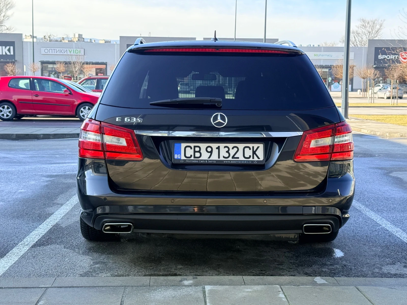Mercedes-Benz E 350 E350 CDI BLUE EFFICIENCY  | Mobile.bg � ����������� 6