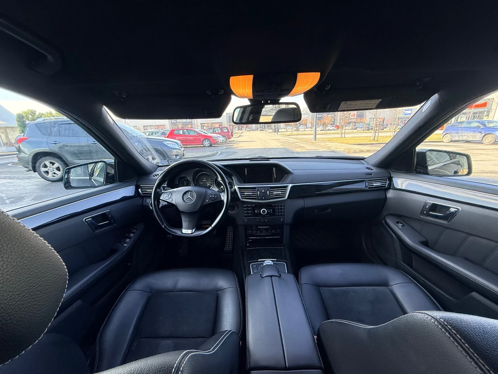 Mercedes-Benz E 350 E350 CDI BLUE EFFICIENCY  | Mobile.bg � ����������� 11