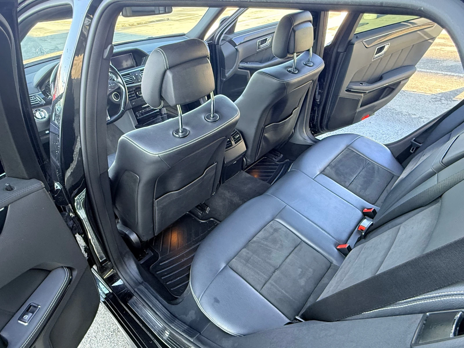 Mercedes-Benz E 350 E350 CDI BLUE EFFICIENCY  | Mobile.bg � ����������� 10