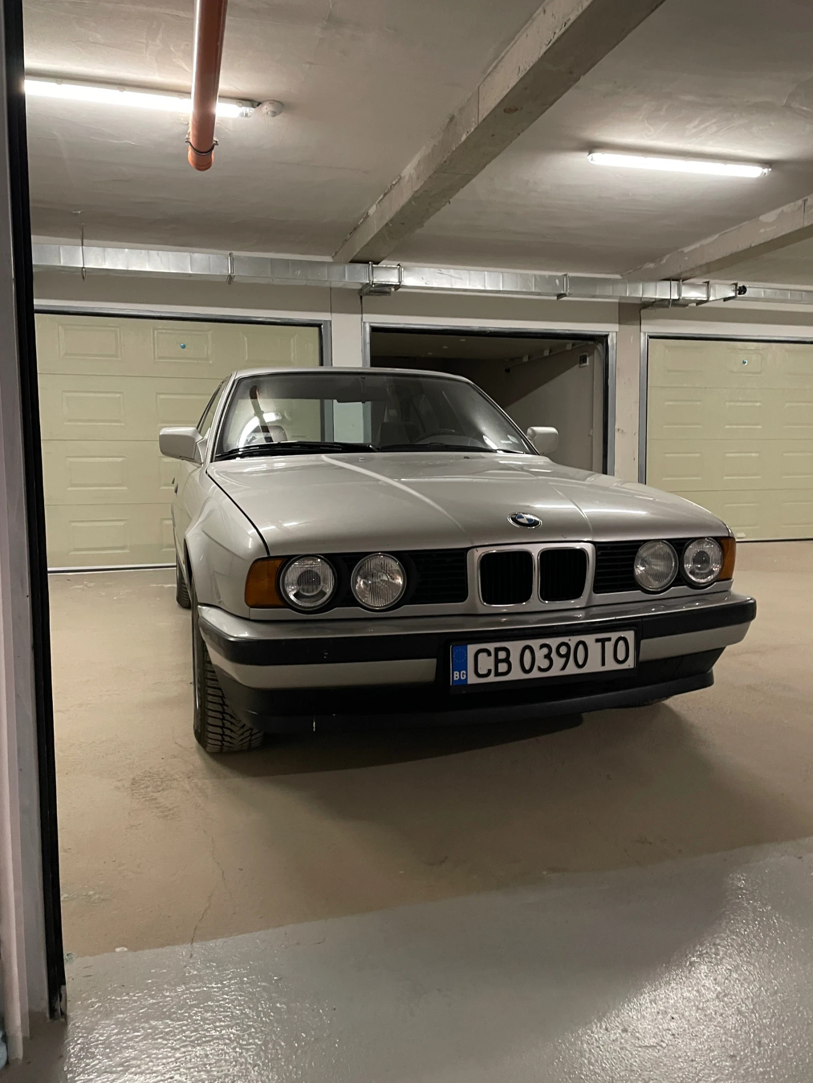 BMW 520, снимка 3 - Автомобили и джипове - 53967034