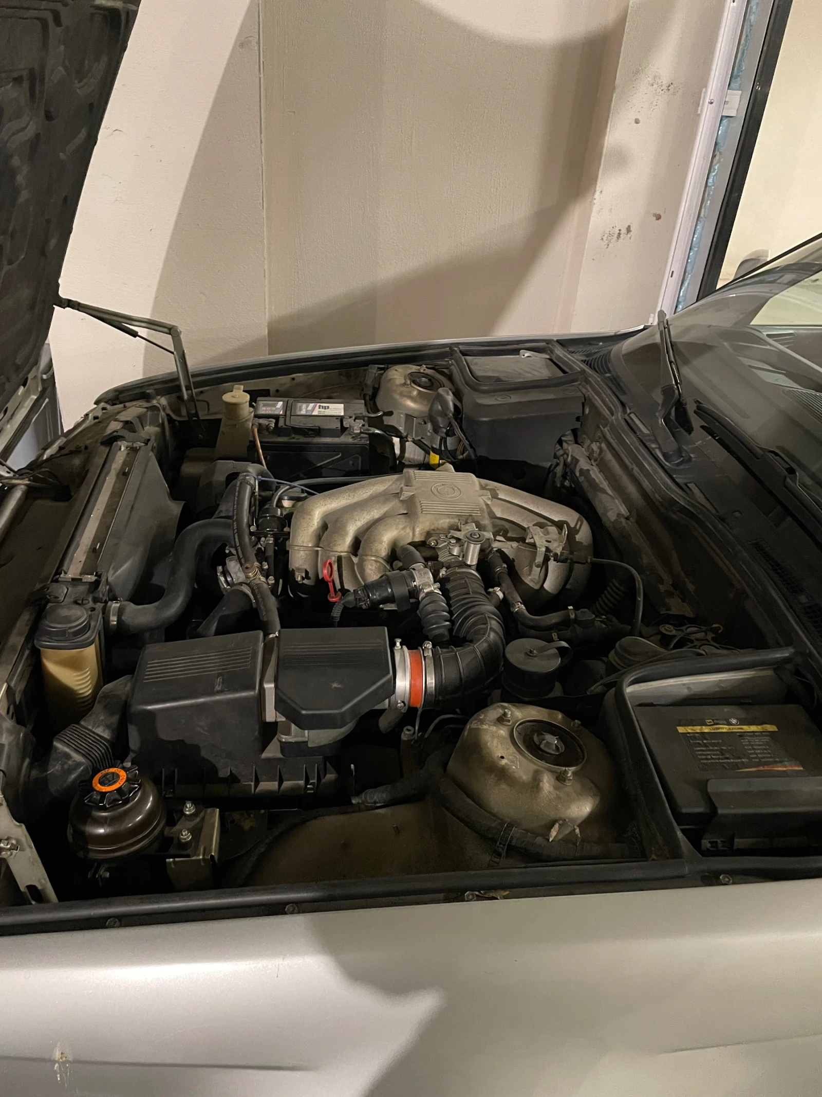 BMW 520, снимка 14 - Автомобили и джипове - 53967034