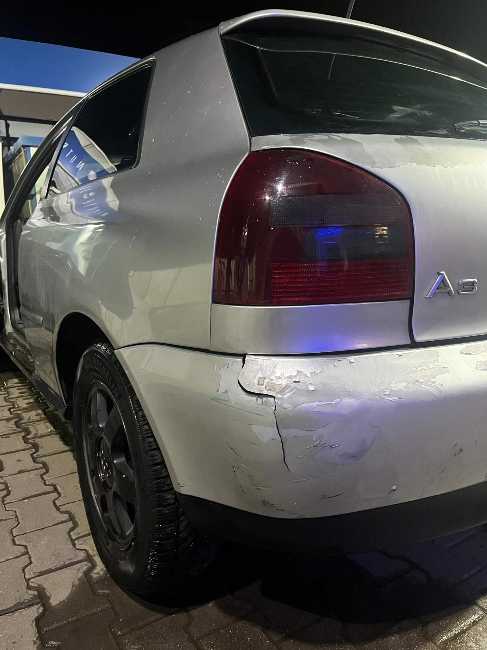 Audi A3, снимка 4 - Автомобили и джипове - 53983135