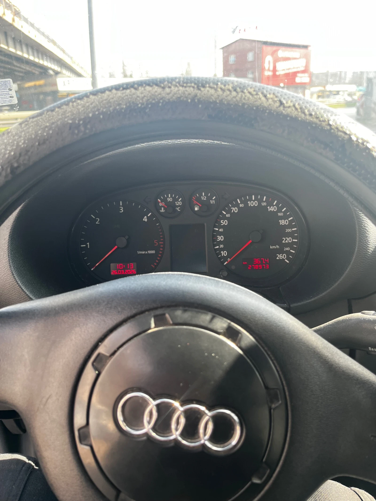 Audi A3, снимка 11 - Автомобили и джипове - 53983135