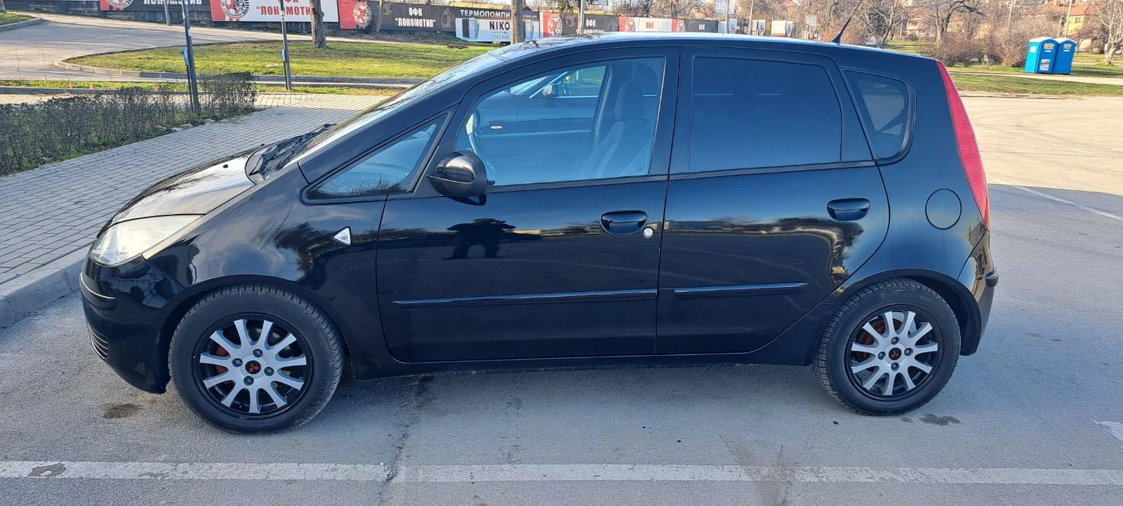 Mitsubishi Colt, снимка 3 - Автомобили и джипове - 54041454