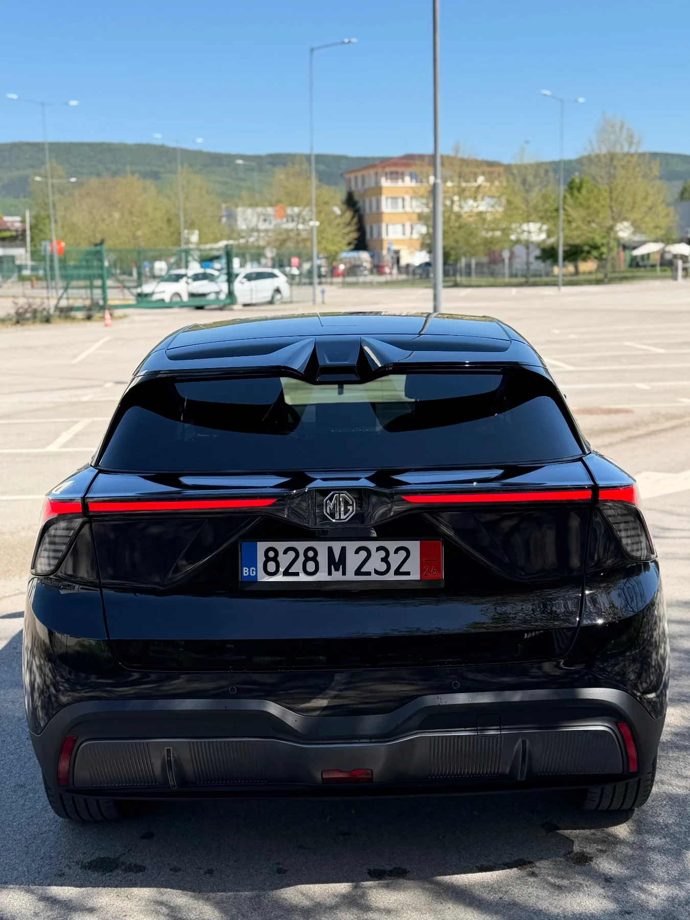Mg MG4 64kW  Luxury 39000 km, снимка 5 - Автомобили и джипове - 54185325