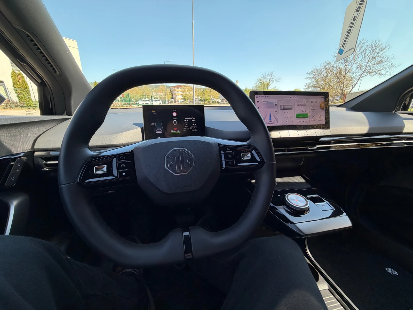 Mg MG4 64kW  Luxury 39000 km, снимка 15 - Автомобили и джипове - 54185325