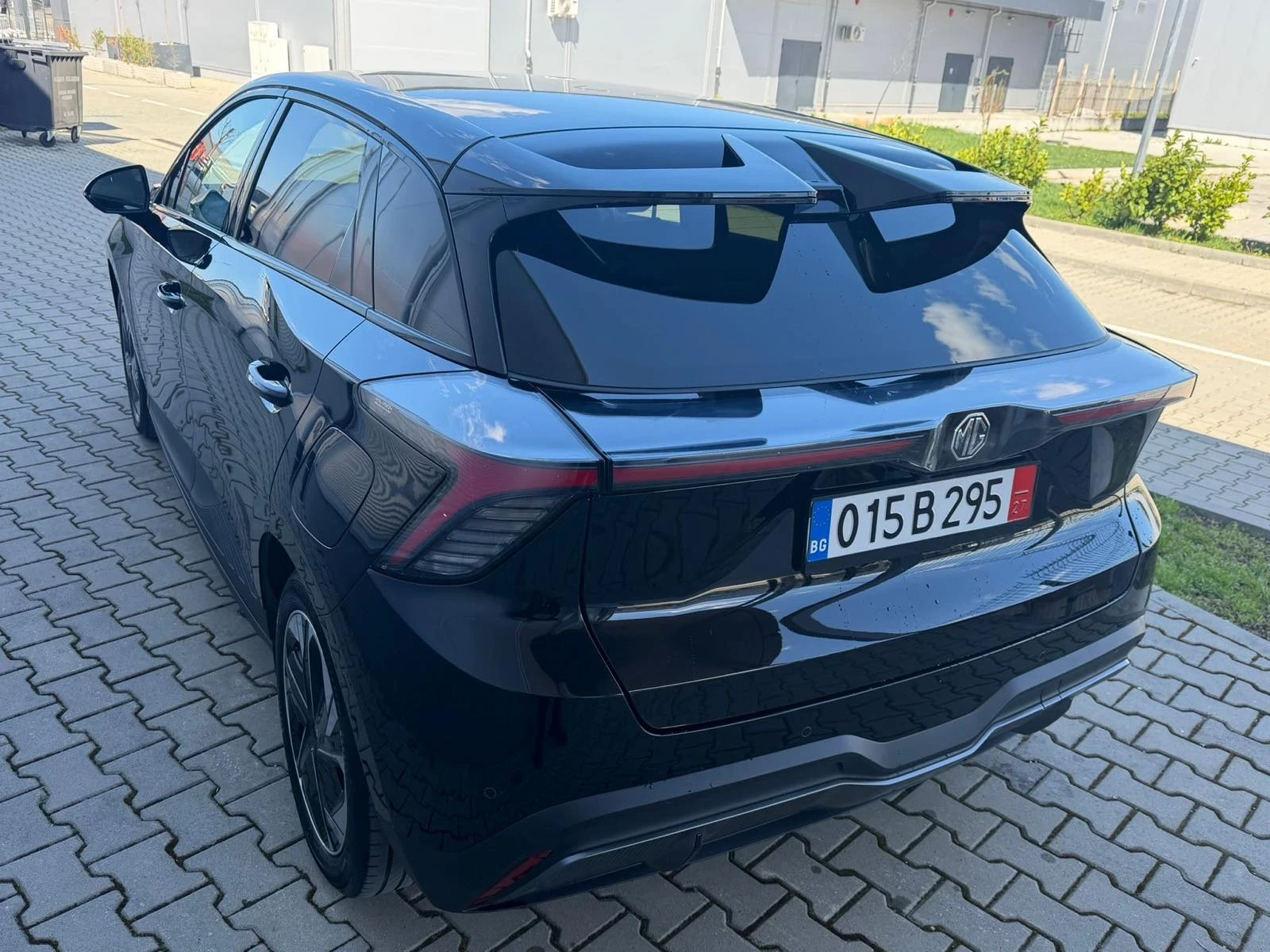 Mg MG4 64kw luxuri 39000 km, снимка 6 - Автомобили и джипове - 54137632