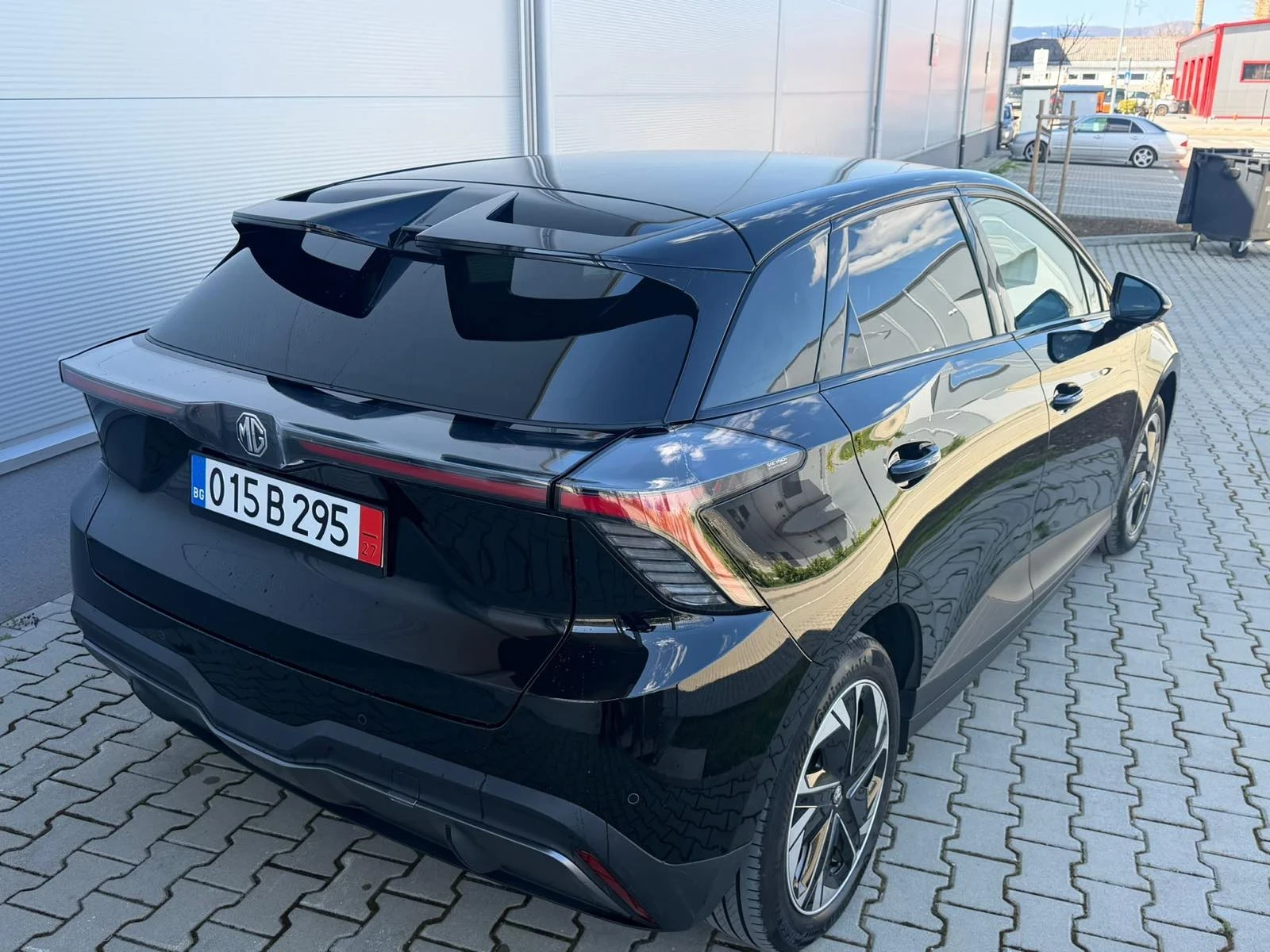 Mg MG4 64kw luxuri 39000 km, снимка 4 - Автомобили и джипове - 54137632