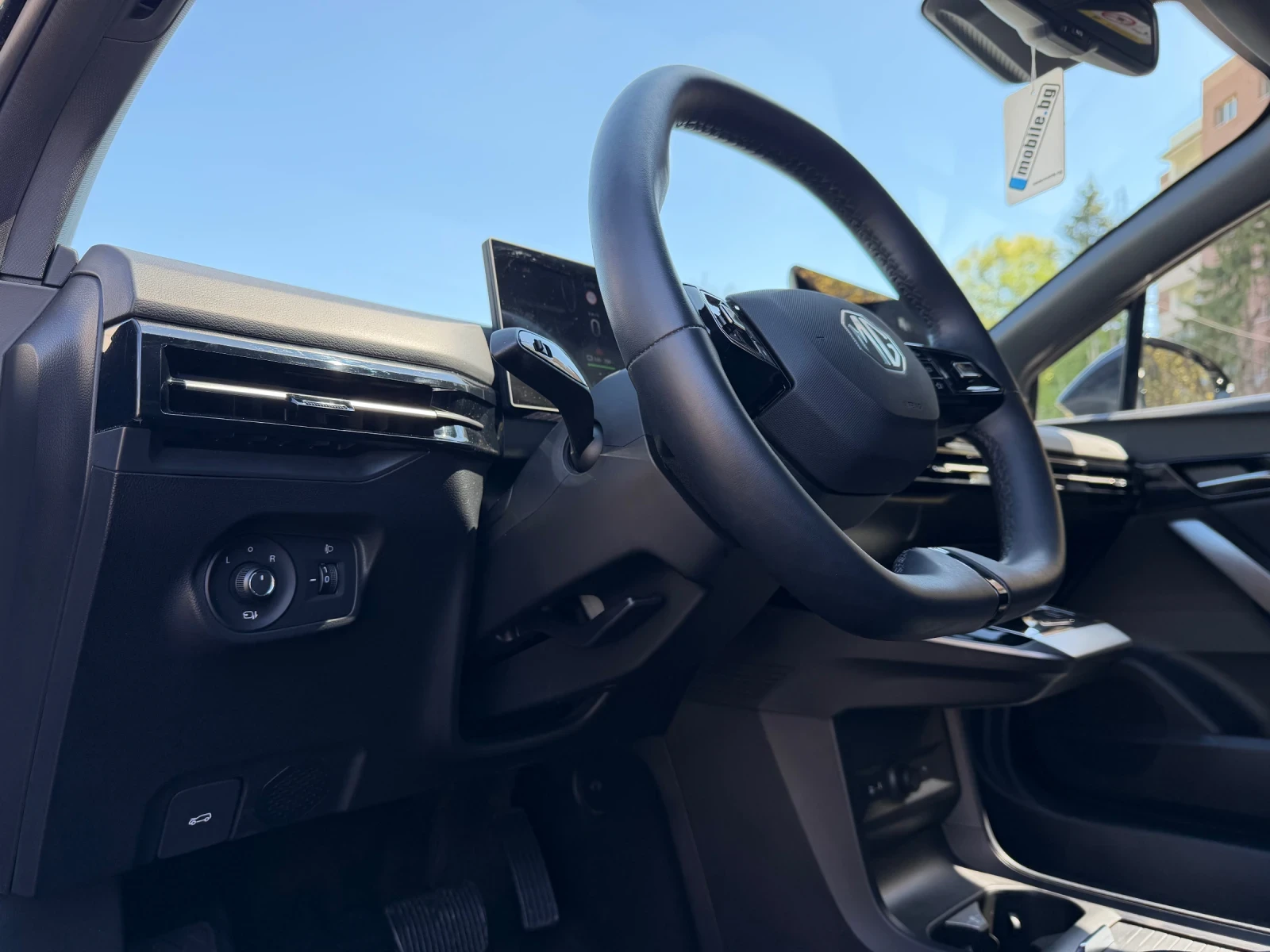 Mg MG4 64kW  Luxury 39000 km, снимка 11 - Автомобили и джипове - 54185325