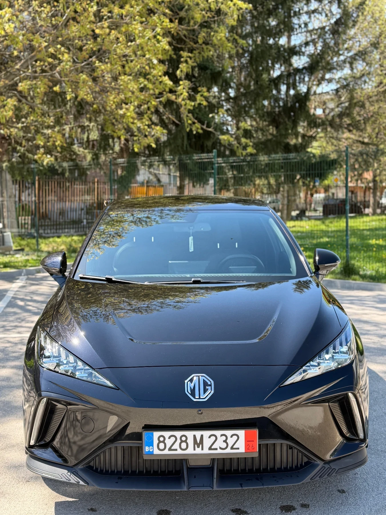 Mg MG4 64kW  Luxury 39000 km, снимка 6 - Автомобили и джипове - 54185325