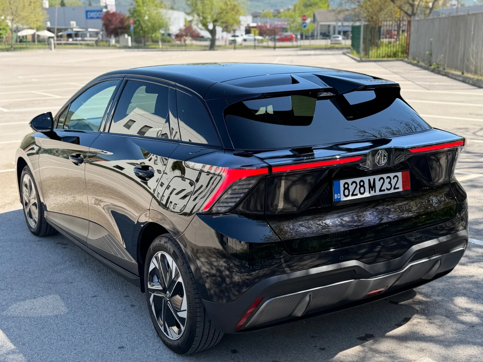Mg MG4 64kW  Luxury 39000 km, снимка 4 - Автомобили и джипове - 54185325