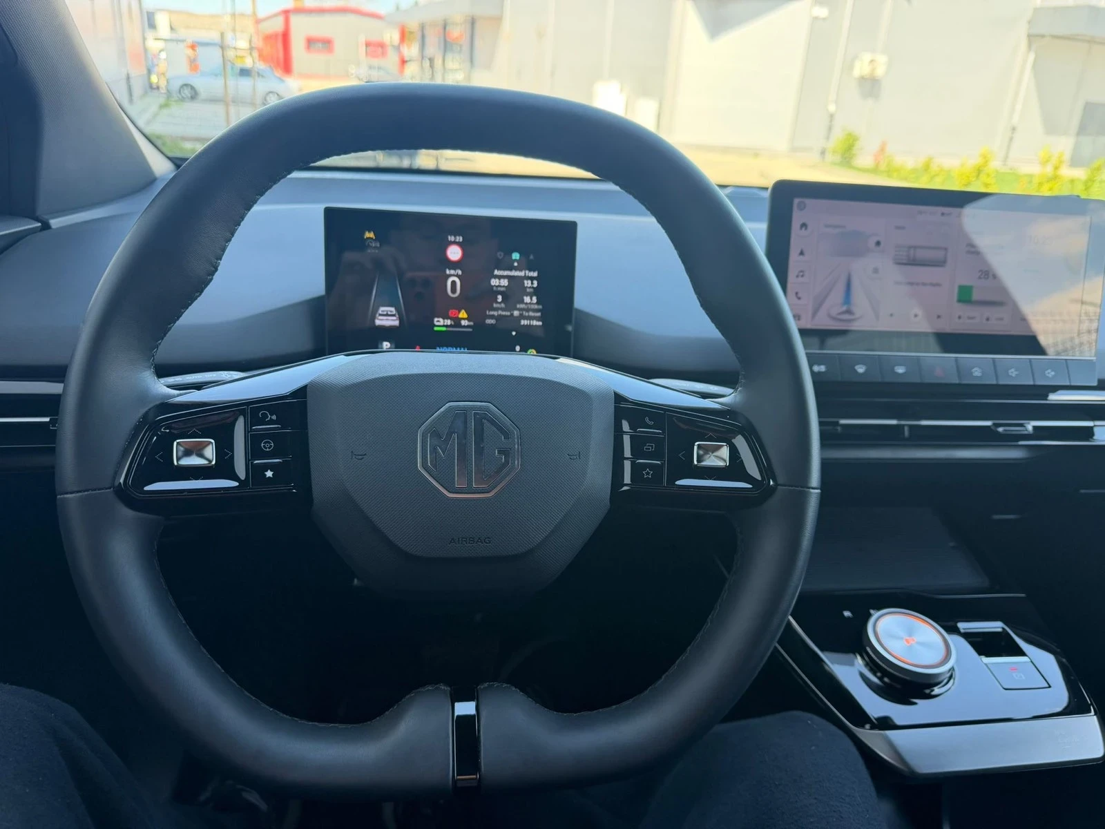 Mg MG4 64kw luxuri 39000 km, снимка 13 - Автомобили и джипове - 54137632