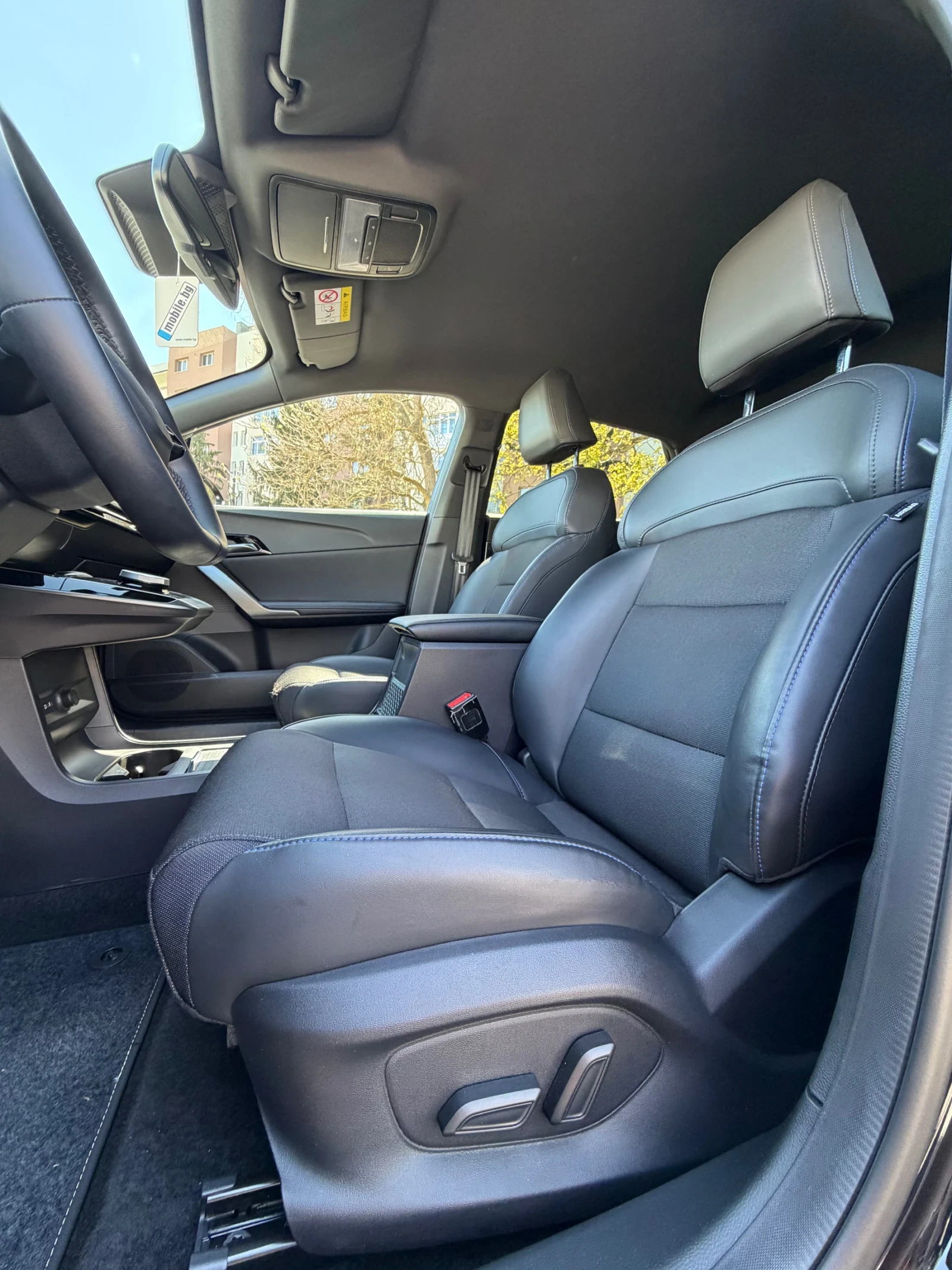 Mg MG4 64kW  Luxury 39000 km, снимка 10 - Автомобили и джипове - 54185325