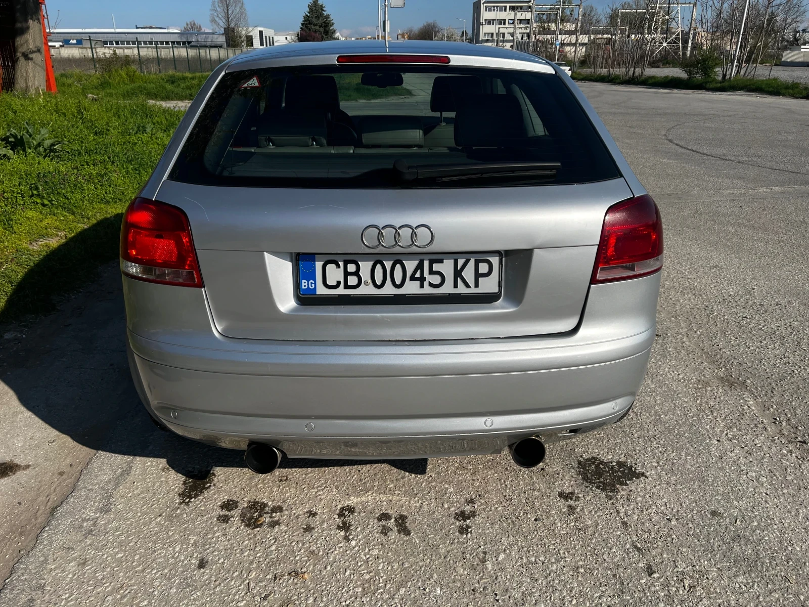 Audi A3, снимка 4 - Автомобили и джипове - 54366418