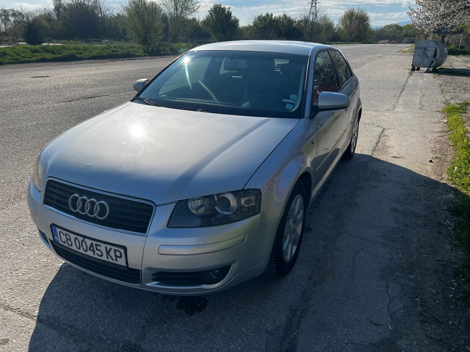 Audi A3, снимка 3 - Автомобили и джипове - 54366418