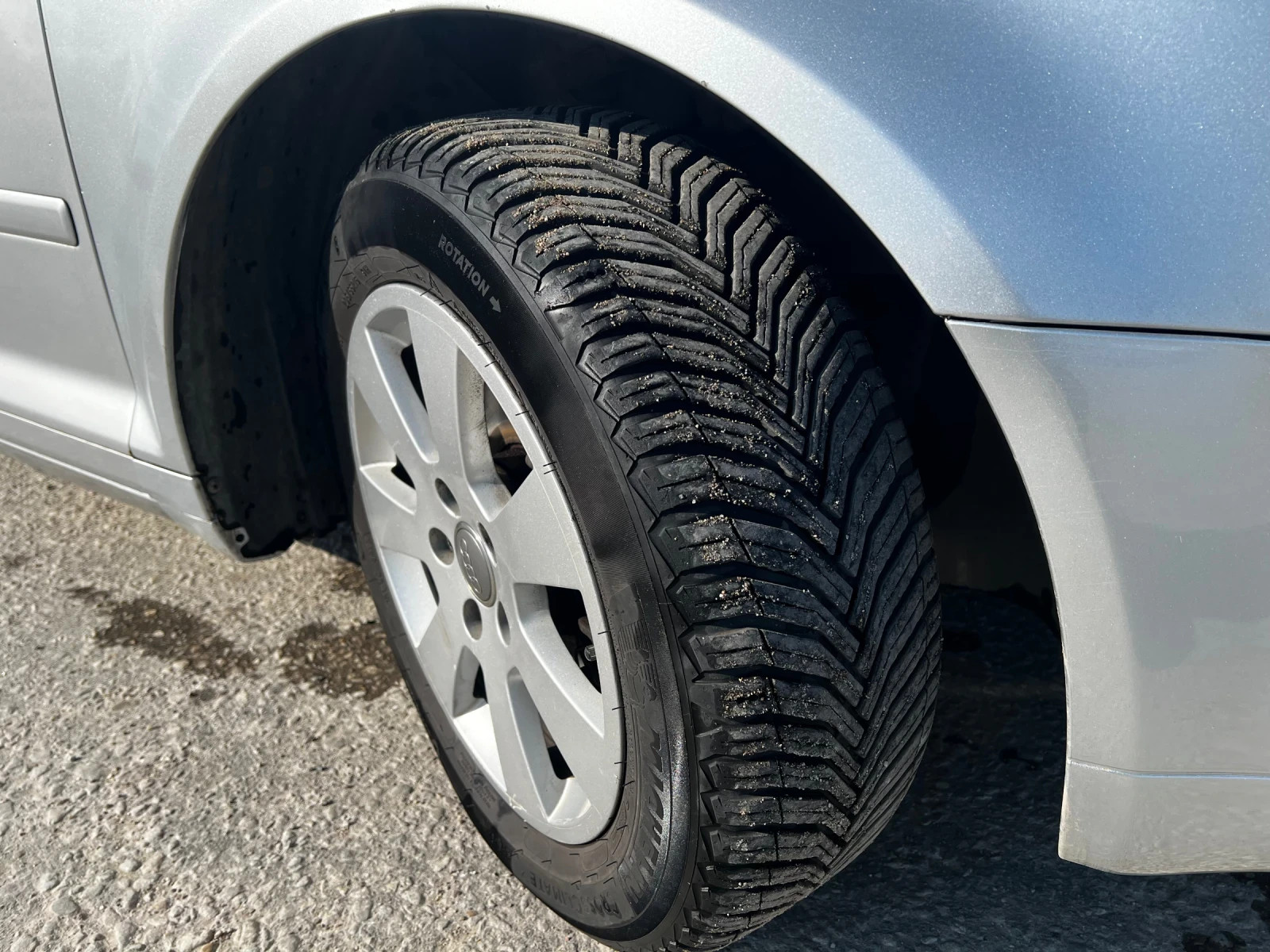 Audi A3, снимка 5 - Автомобили и джипове - 54366418