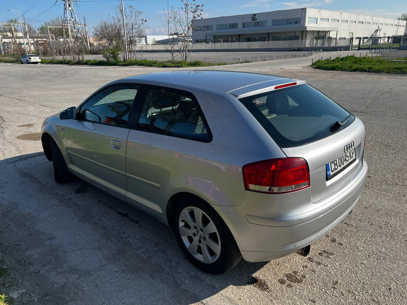 Audi A3, снимка 6 - Автомобили и джипове - 54366418