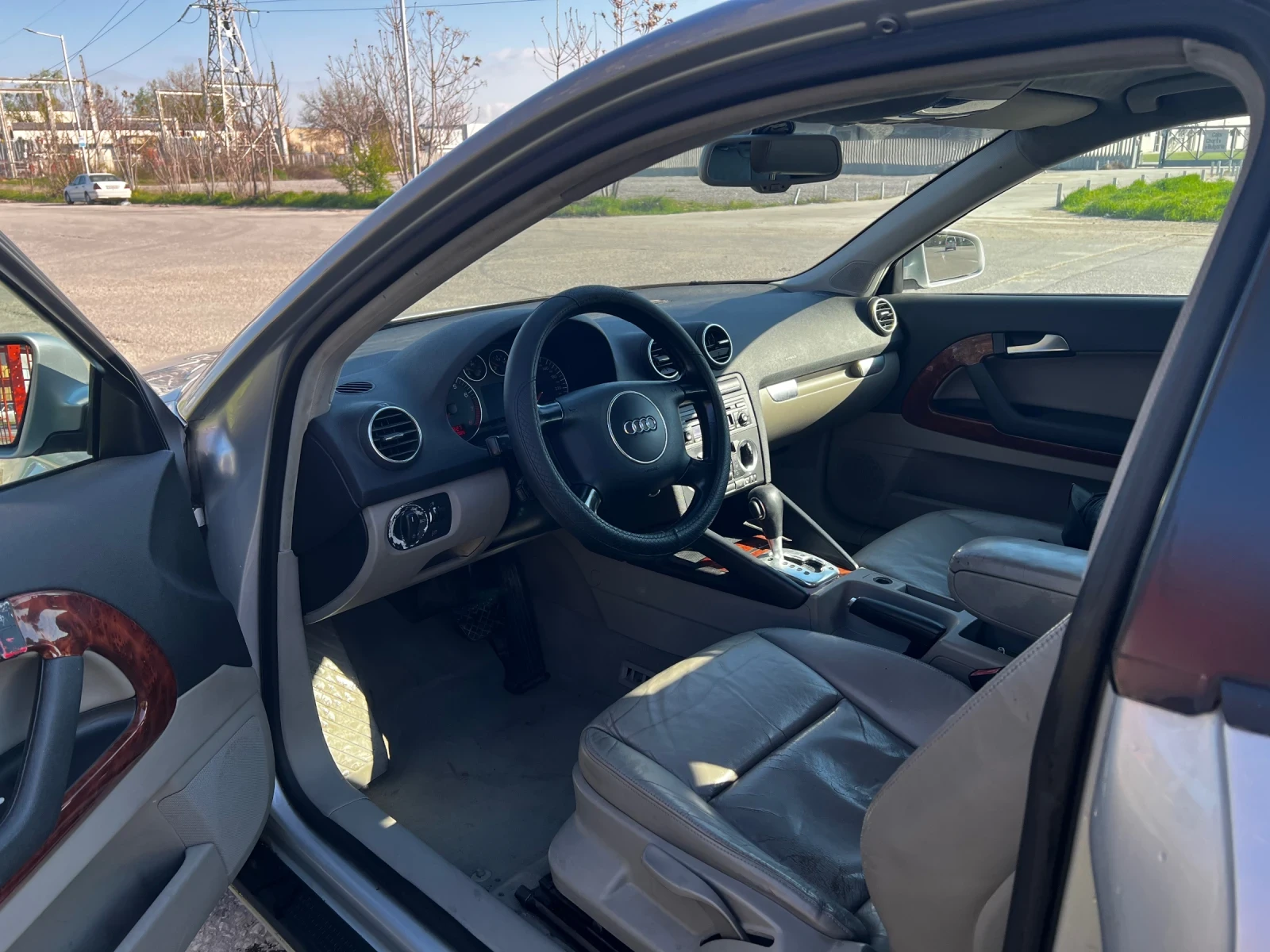 Audi A3, снимка 10 - Автомобили и джипове - 54366418