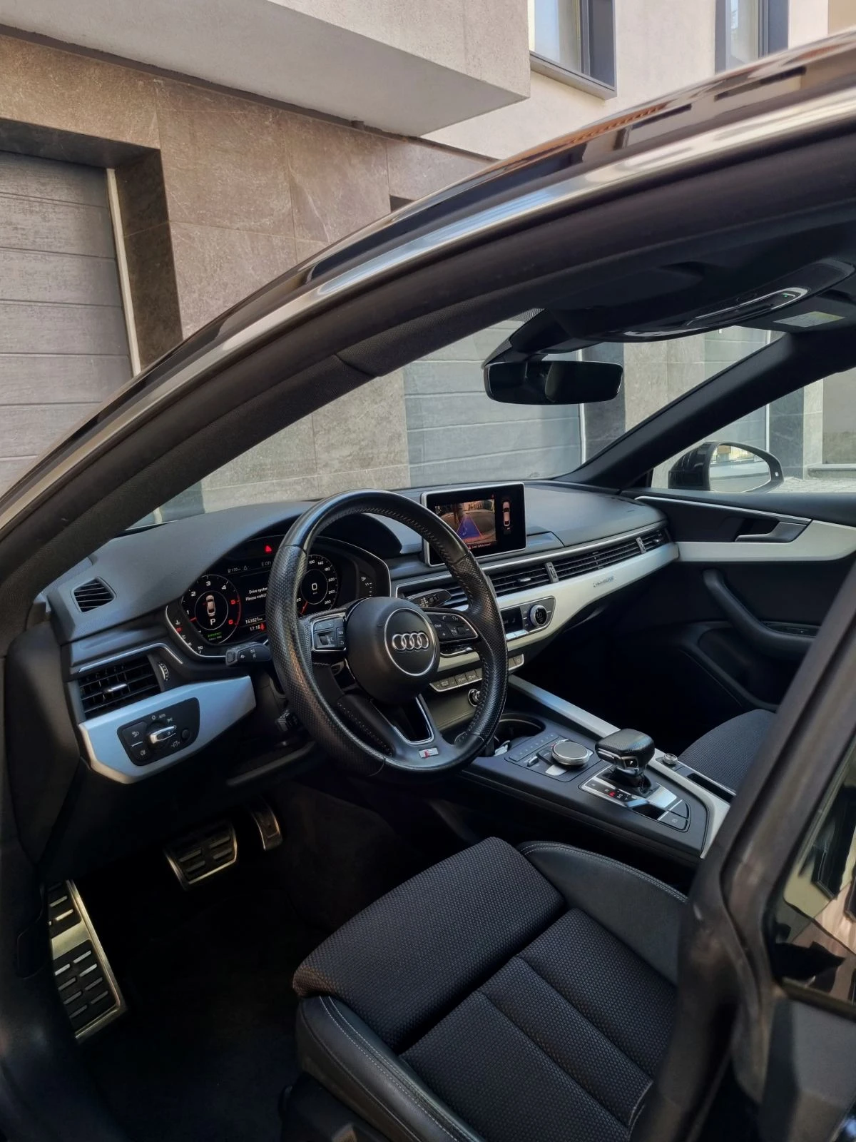 Audi A5 Quattro S LINE SPORTBACK, снимка 11 - Автомобили и джипове - 54201965