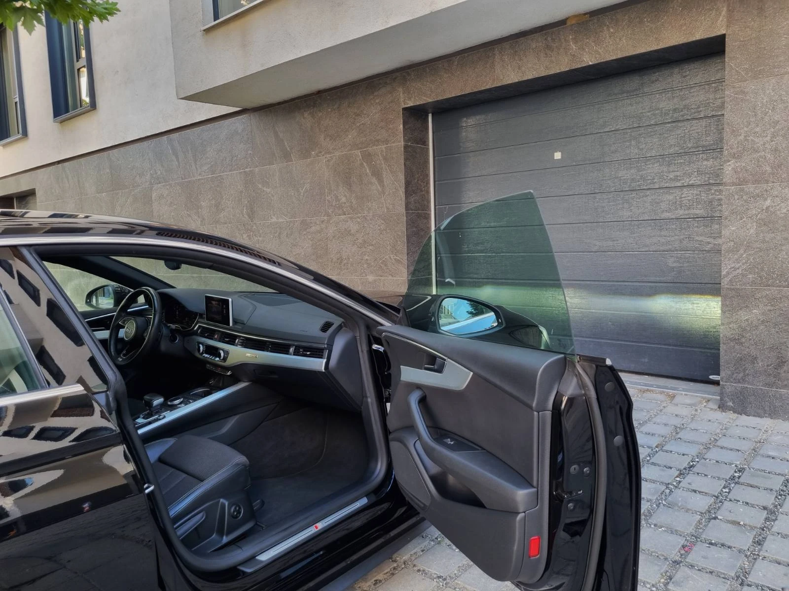 Audi A5 Quattro S LINE SPORTBACK, снимка 15 - Автомобили и джипове - 54201965