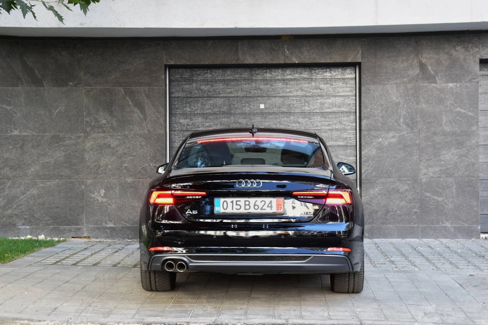 Audi A5 Quattro S LINE SPORTBACK, снимка 7 - Автомобили и джипове - 54201965