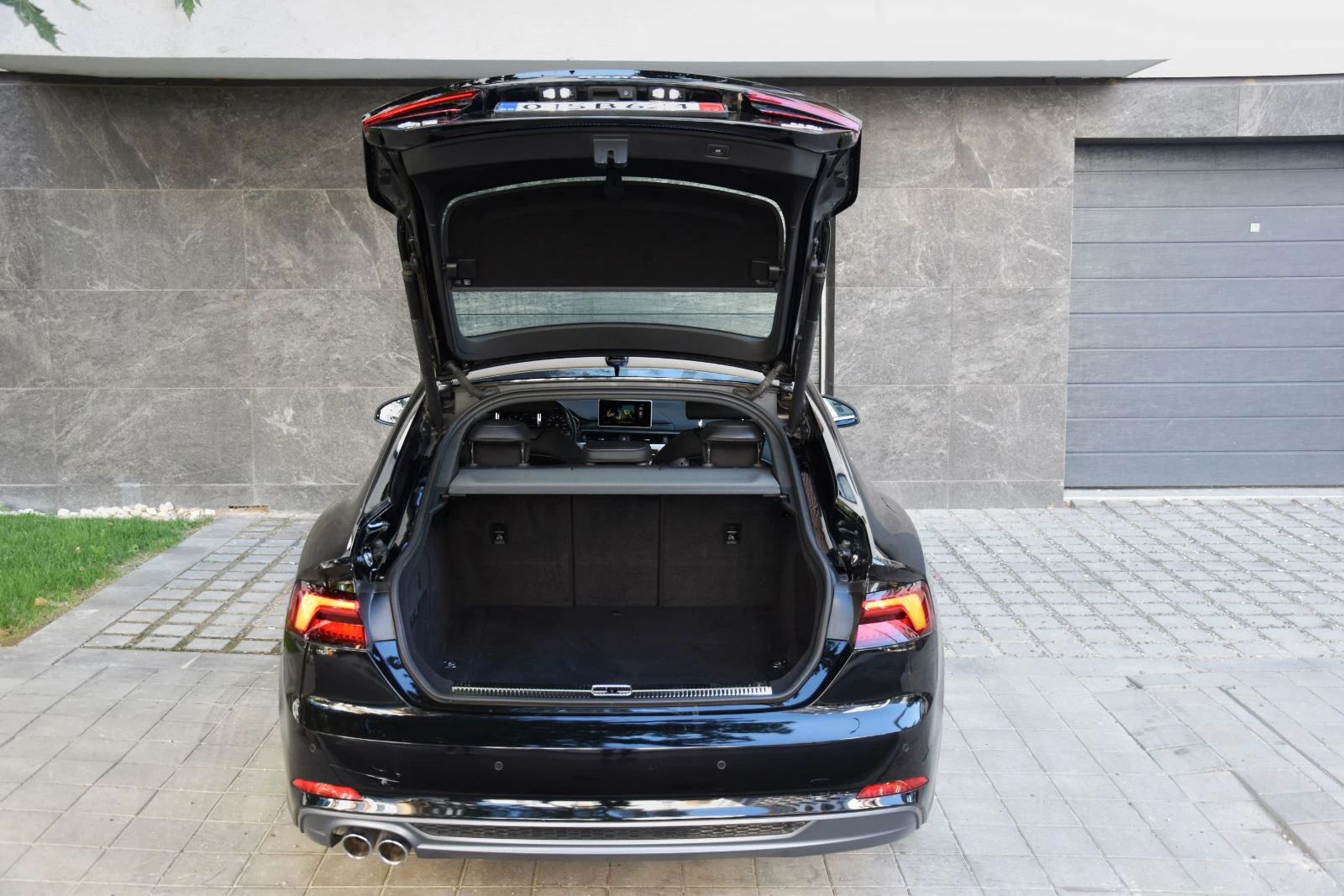 Audi A5 Quattro S LINE SPORTBACK, снимка 10 - Автомобили и джипове - 54201965