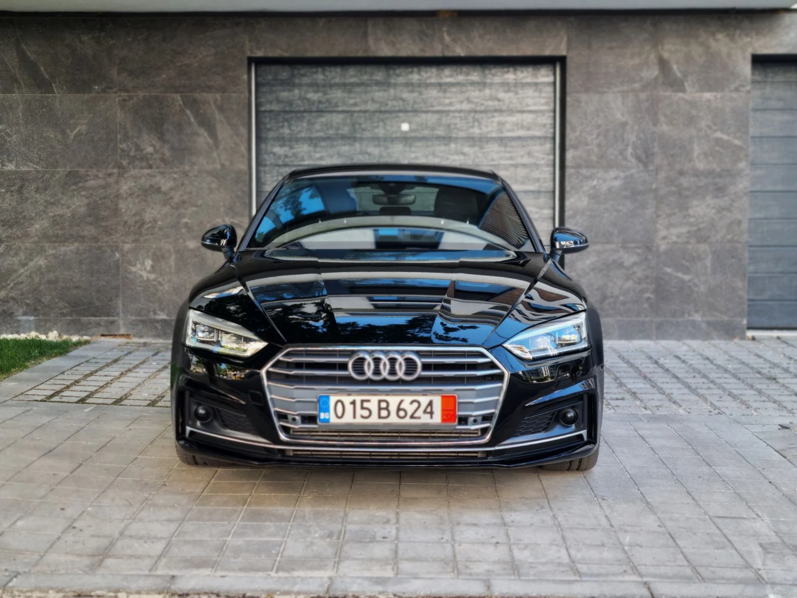 Audi A5 Quattro S LINE SPORTBACK, снимка 6 - Автомобили и джипове - 54201965