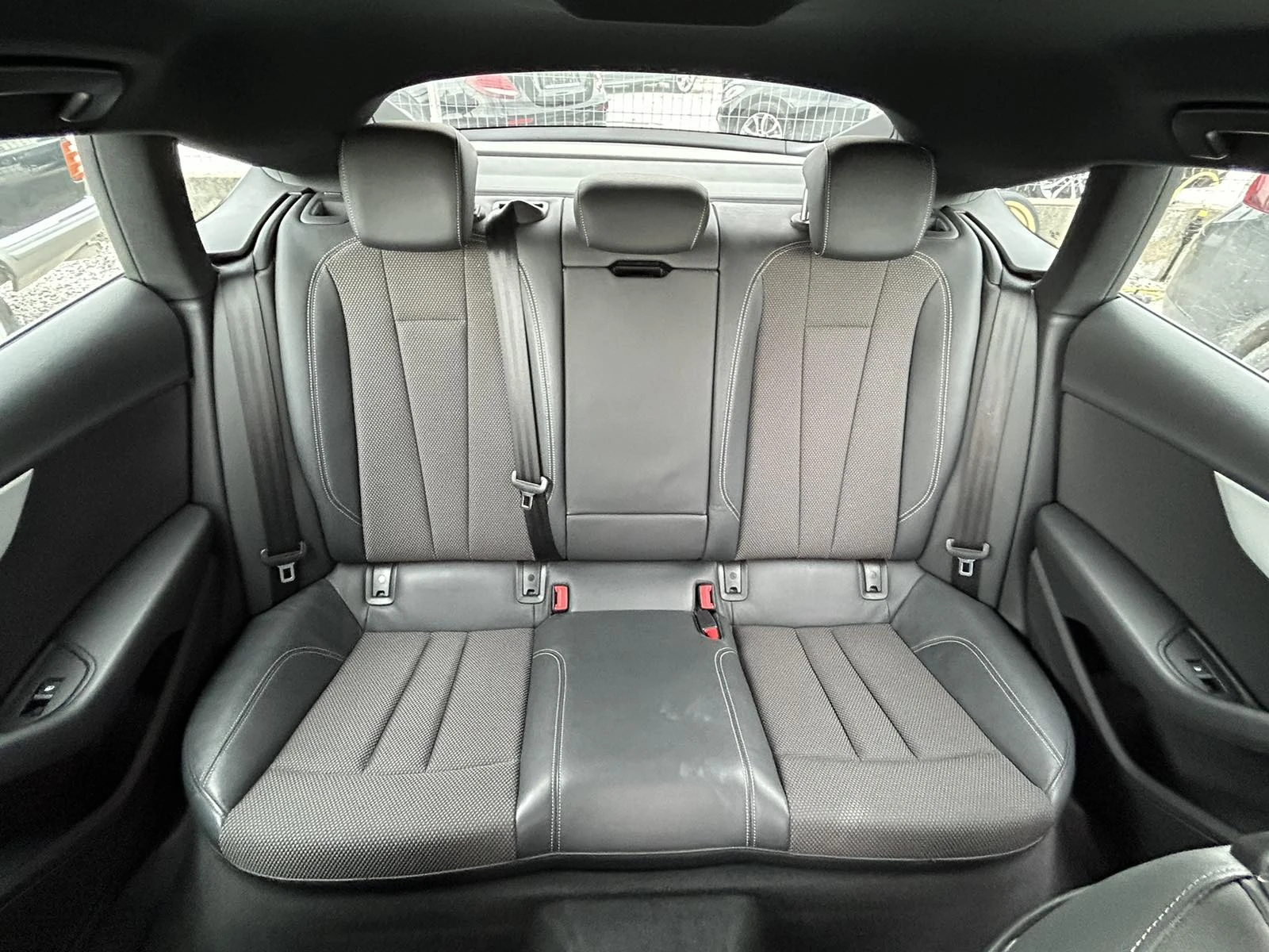 Audi A5 Quattro S LINE SPORTBACK, снимка 14 - Автомобили и джипове - 54201965