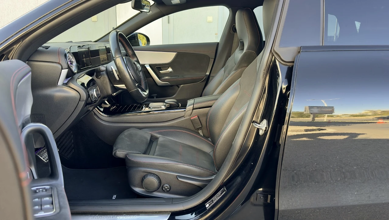 Mercedes-Benz CLA 200 163��.AMG KeyLess Start Navi Camera ���� | Mobile.bg � ����������� 7