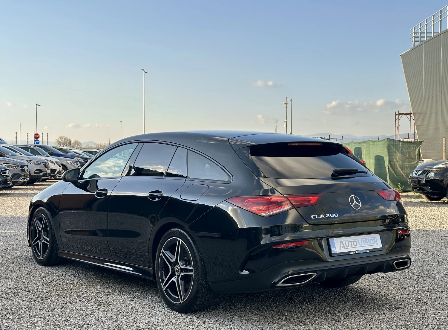 Mercedes-Benz CLA 200 163��.AMG KeyLess Start Navi Camera ���� | Mobile.bg � ����������� 6