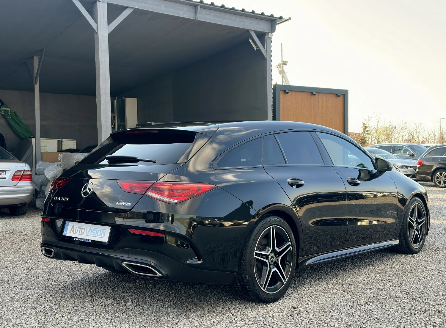 Mercedes-Benz CLA 200 163��.AMG KeyLess Start Navi Camera ���� | Mobile.bg � ����������� 4