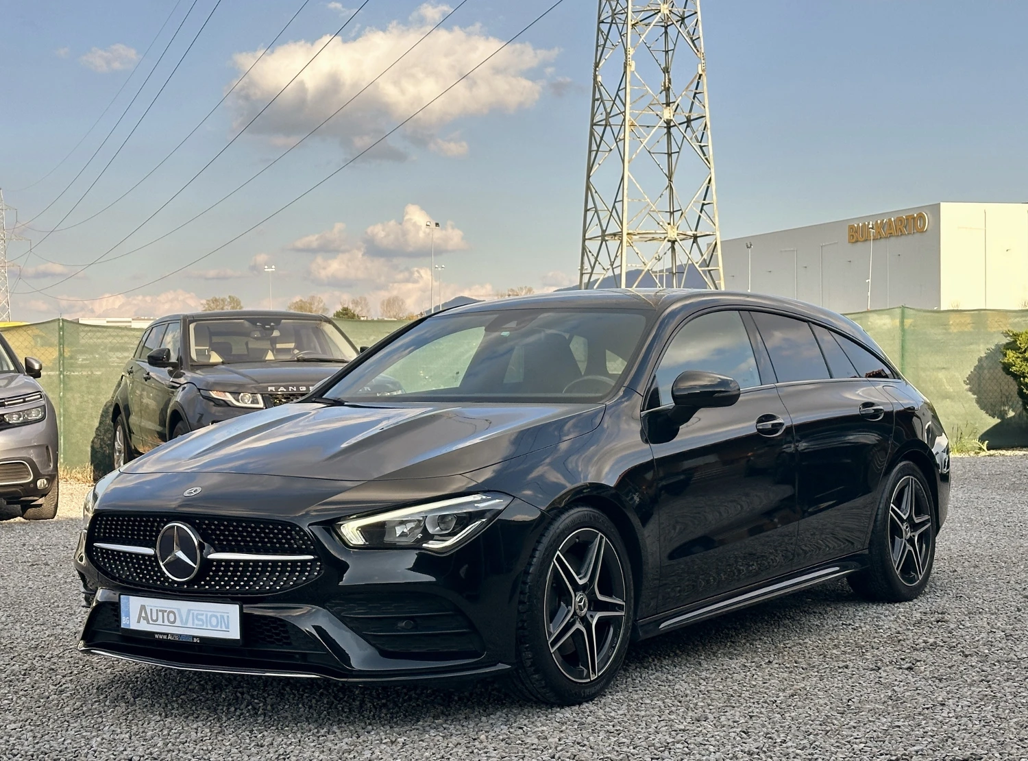 Mercedes-Benz CLA 200 163��.AMG KeyLess Start Navi Camera ���� | Mobile.bg � ����������� 3