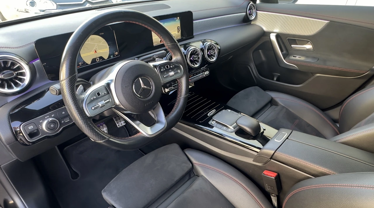 Mercedes-Benz CLA 200 163��.AMG KeyLess Start Navi Camera ���� | Mobile.bg � ����������� 8